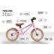 Біговел Miqilong RVA 12 рожевий ZCY-RVA12-PINK