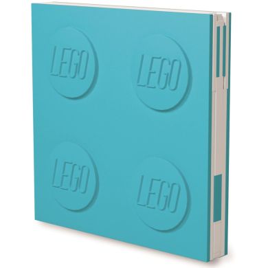 Блокнот AZUR з гелевою ручкою LEGO 4003064-52444