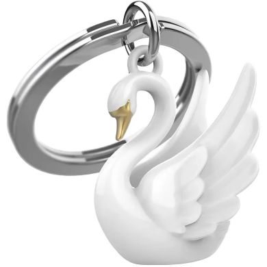 Брелок Metalmorphose Swan 1 шт 8000020592963
