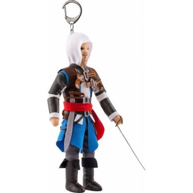 Брелок плюшевий Assassin's Creed Edward Kenway, 21 см WP Merchandise AC010007