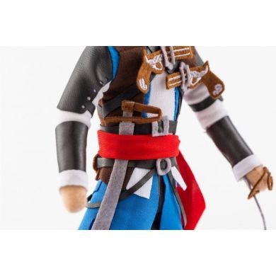 Брелок плюшевий Assassin's Creed Edward Kenway, 21 см WP Merchandise AC010007