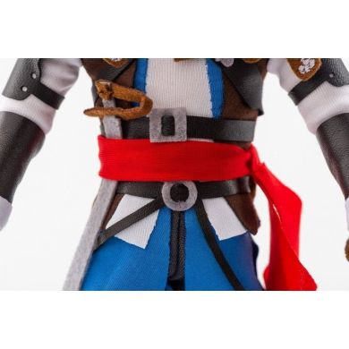 Брелок плюшевий Assassin's Creed Edward Kenway, 21 см WP Merchandise AC010007