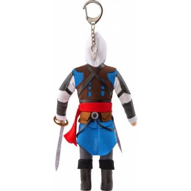 Брелок плюшевий Assassin's Creed Edward Kenway, 21 см WP Merchandise AC010007