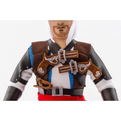 Брелок плюшевий Assassin's Creed Edward Kenway, 21 см WP Merchandise AC010007