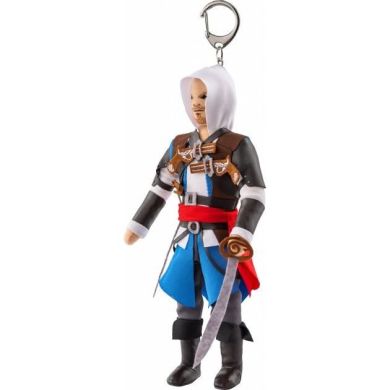 Брелок плюшевий Assassin's Creed Edward Kenway, 21 см WP Merchandise AC010007
