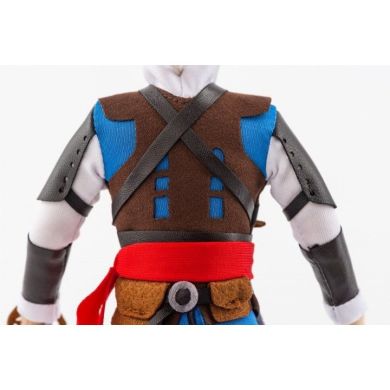 Брелок плюшевий Assassin's Creed Edward Kenway, 21 см WP Merchandise AC010007