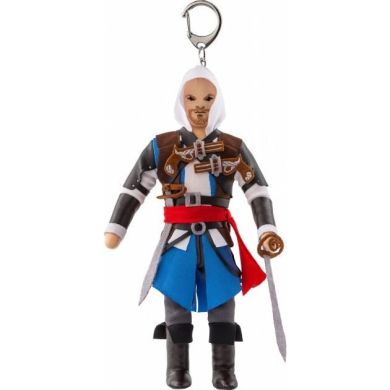 Брелок плюшевий Assassin's Creed Edward Kenway, 21 см WP Merchandise AC010007