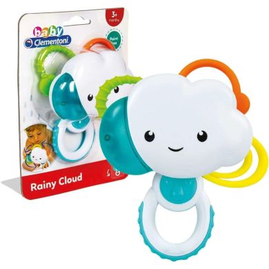Погремушка Clementoni Rainy Cloud Clementoni 17324
