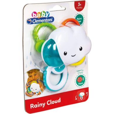 Погремушка Clementoni Rainy Cloud Clementoni 17324