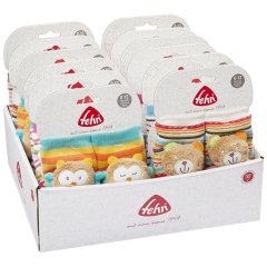 Брязкальця-шкарпетки в асортименті Fehn 399776