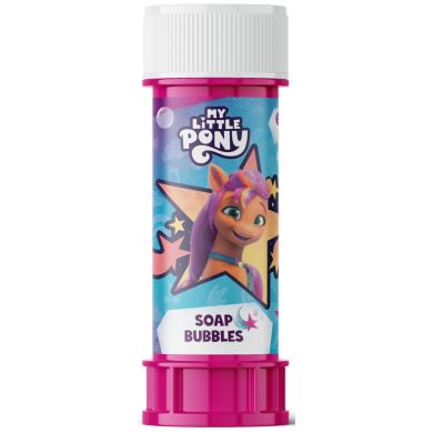 Пузыри мыльные My Little Pony в асс. 60 мл Dodo 6951765