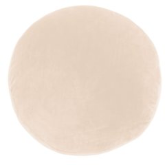 Декоративна подушка MARSHMALLOW d 40 см, h 6 см, айворі Tiseco 3420IVORY