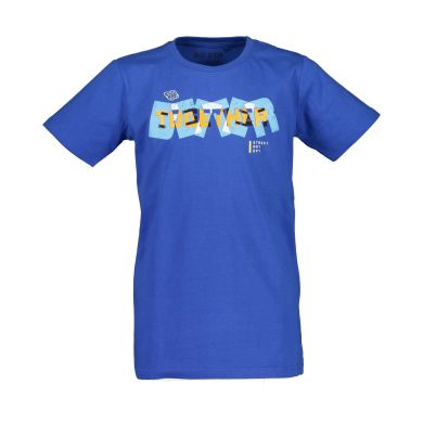 Футболка дитяча Blue Seven 140 Блакитний 602719 X