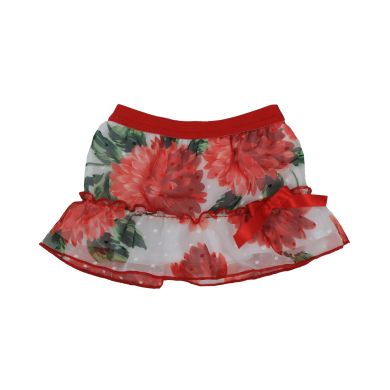 Спідниця дитяча Dr. Kid 12M Червоний DK381/PV20
