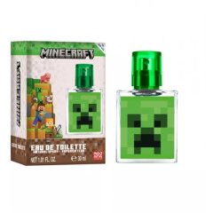 Дитяча туалетна вода Minecraft Air-Val, 30 мл 124775