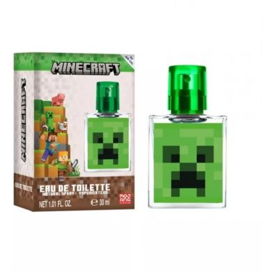 Дитяча туалетна вода Minecraft Air-Val, 30 мл 124775