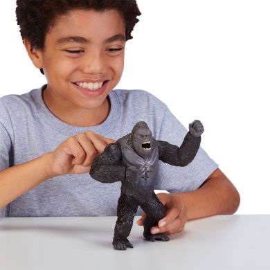 Фігурка GODZILLA X KONG КОНГ ГОТОВИЙ ДО БОЮ (18 cm, звук) 35507