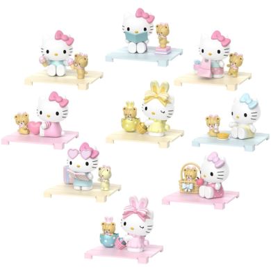 Фігурка-сюрприз POP TOP HELLO KITTY МИЛА ПОДРУЖКА (в ас.) 23WH-002