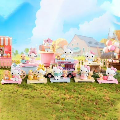 Фігурка-сюрприз POP TOP HELLO KITTY МИЛА ПОДРУЖКА (в ас.) 23WH-002