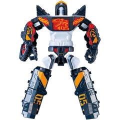 Фігурка Трансформер Geo Mecha Mini Raptor (Міні Раптор) 324009