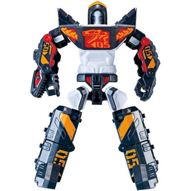 Фігурка Трансформер Geo Mecha Mini Raptor (Міні Раптор) 324009