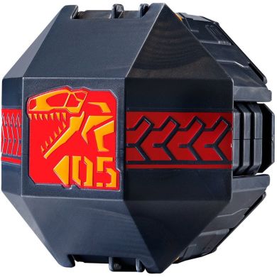 Фігурка Трансформер Geo Mecha Mini Raptor (Міні Раптор) 324009