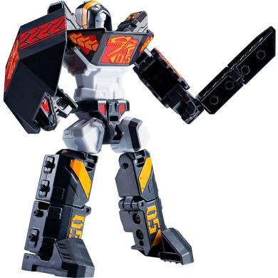 Фігурка Трансформер Geo Mecha Mini Raptor (Міні Раптор) 324009