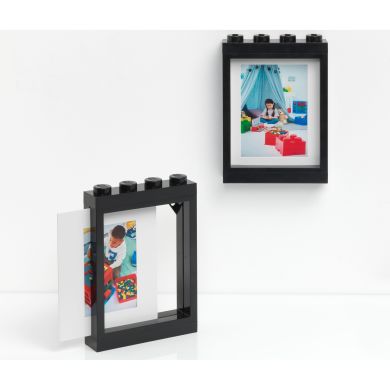 Фоторамка чорна Lego 41131733
