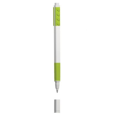 Гелева ручка LEGO Stationery лайм 4003075-52654