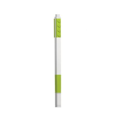 Гелева ручка LEGO Stationery лайм 4003075-52654