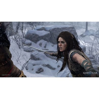 Гра консольна PS5 God of War Ragnarok, BD Диск 9410591