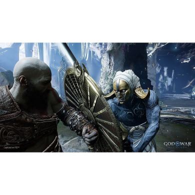 Гра консольна PS5 God of War Ragnarok, BD Диск 9410591