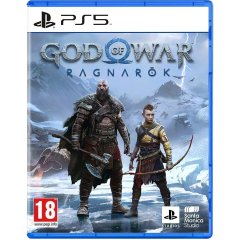 Гра консольна PS5 God of War Ragnarok, BD Диск 9410591