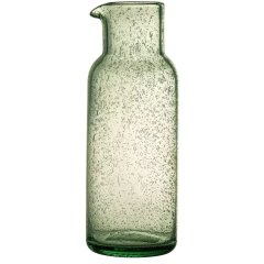 Графин POMAX VICO, стекло, ⌀8.5, светло-зеленый, арт.39031-LGE-10