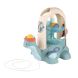 Іграшка для розвитку Smoby Little 2 в 1 Черепашка, 28x20x29 см, 12 міс. + SMOBY 140310