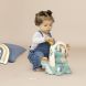 Іграшка для розвитку Smoby Little 2 в 1 Черепашка, 28x20x29 см, 12 міс. + SMOBY 140310