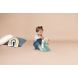 Іграшка для розвитку Smoby Little 2 в 1 Черепашка, 28x20x29 см, 12 міс. + SMOBY 140310