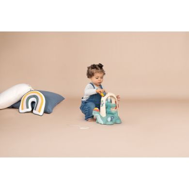 Іграшка для розвитку Smoby Little 2 в 1 Черепашка, 28x20x29 см, 12 міс. + SMOBY 140310