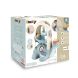 Іграшка для розвитку Smoby Little 2 в 1 Черепашка, 28x20x29 см, 12 міс. + SMOBY 140310