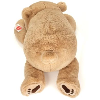 Игрушка мягкая Мишка Брауни лежа 55 см Teddy Hermann 939689