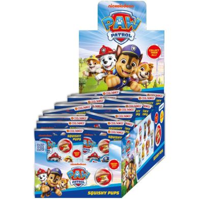 Іграшка-сквіш COOL THINGS серії Paw Patrol ДРУЖНЯ КОМАНДА PP067