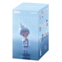 Іграшка-сюрприз з колекційною фігуркою Inosoul's (серія Lucid Dreams), ILD-01 POP MART ILD-01