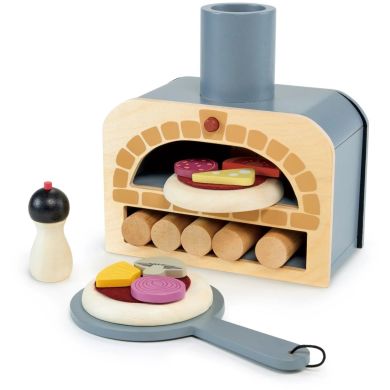 Іграшка з дерева Набір Приготуй мені піццу Tender Leaf Toys TL8244