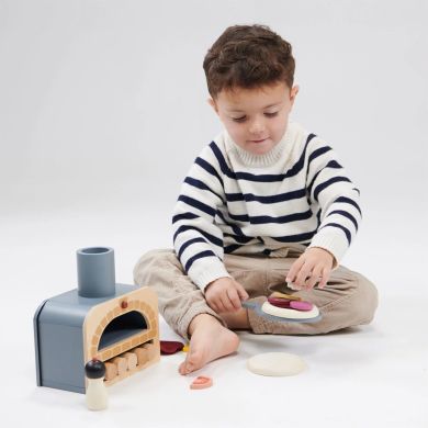 Іграшка з дерева Набір Приготуй мені піццу Tender Leaf Toys TL8244