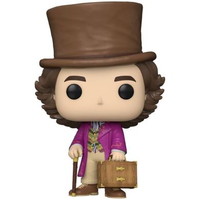 Ігрова фігурка FUNKO POP! серії &laquo;Вонка&raquo; ВІЛЛІ ВОНКА 68087