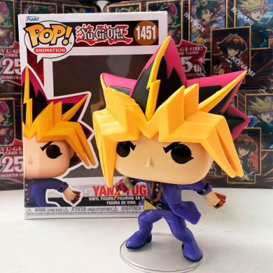 Ігрова фігурка FUNKO POP! ЯМІ ЮГІ Funko 72066