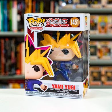 Ігрова фігурка FUNKO POP! ЯМІ ЮГІ Funko 72066