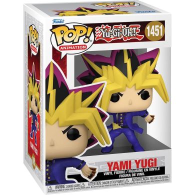 Ігрова фігурка FUNKO POP! ЯМІ ЮГІ Funko 72066