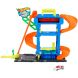 Игровой набор Автомойка: Кормящие виражи Hot Wheels HTN80