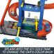 Игровой набор Автомойка: Кормящие виражи Hot Wheels HTN80